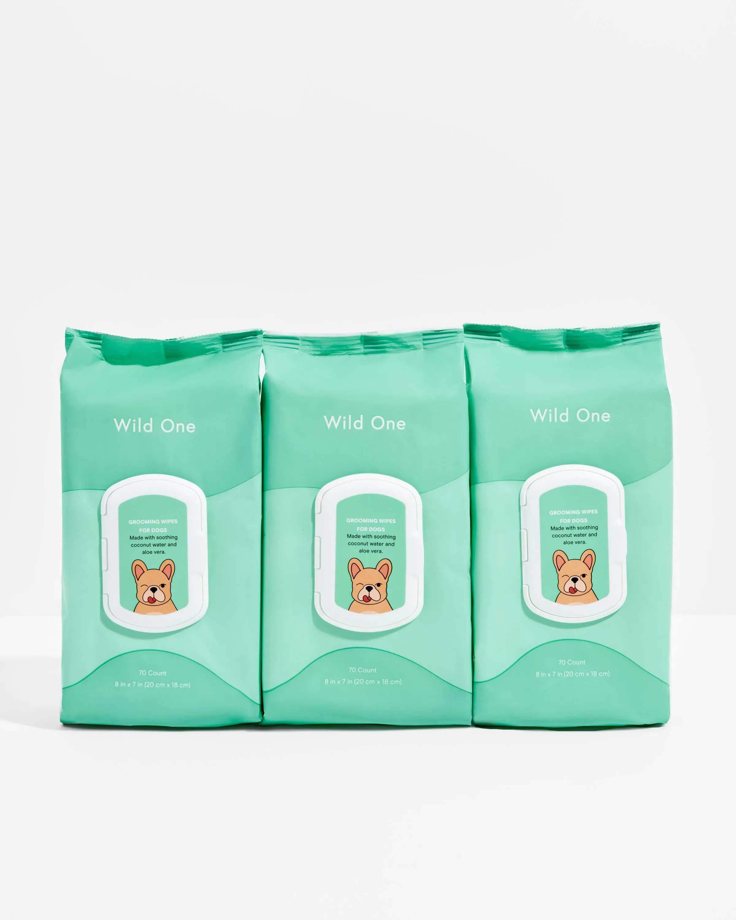 Grooming Wipes