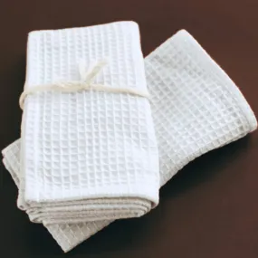 Handmade Organic Cotton Towel