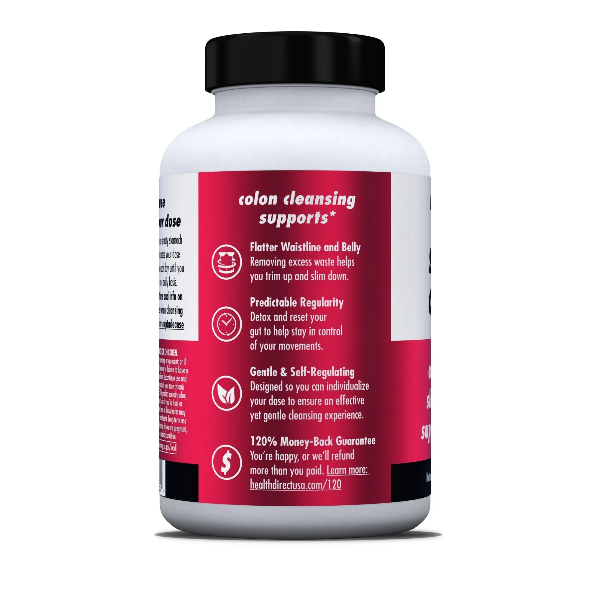 Health Direct Sculpt n' Cleanse 175 Capsule