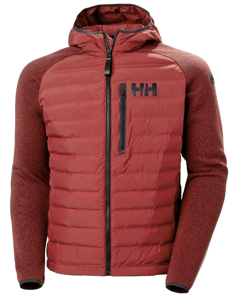 Helly Hansen Mens Arctic Ocean Hybrid Insulator Jacket