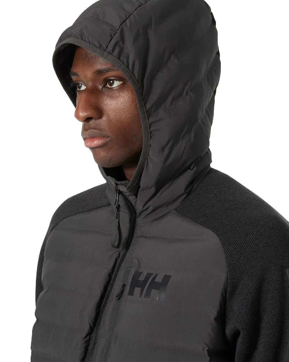 Helly Hansen Mens Arctic Ocean Hybrid Insulator Jacket