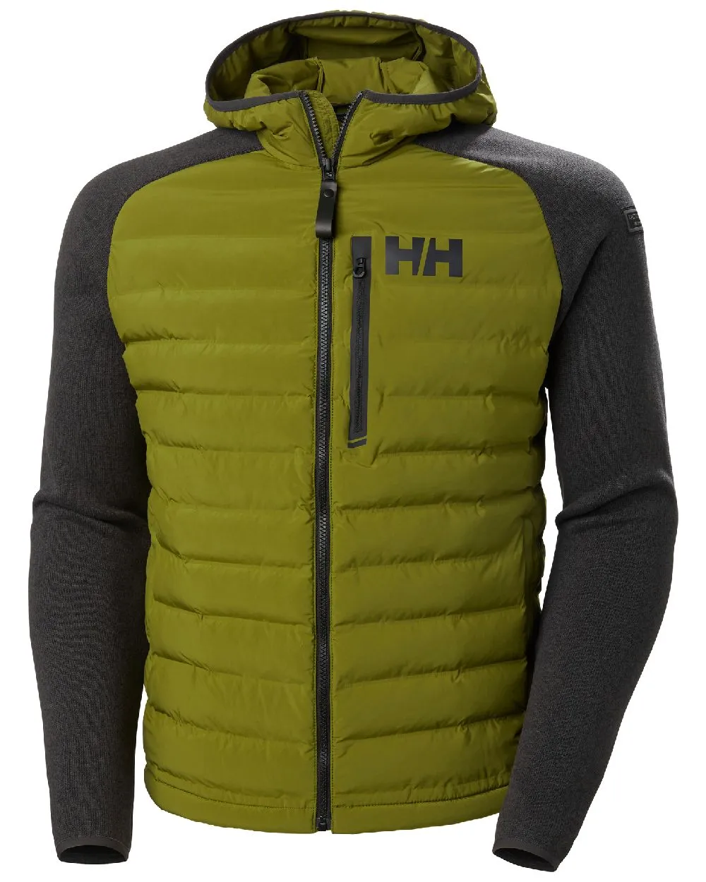 Helly Hansen Mens Arctic Ocean Hybrid Insulator Jacket