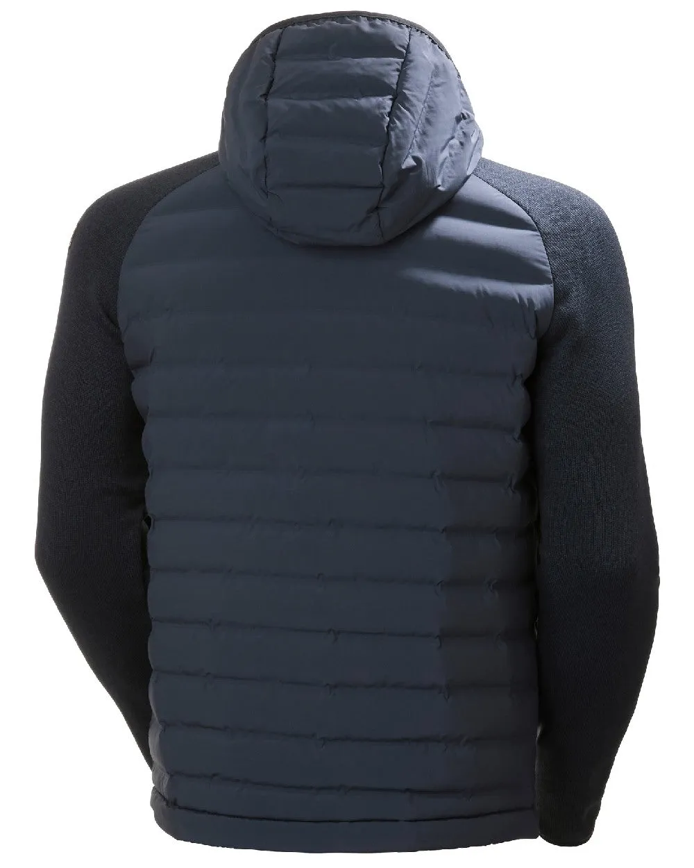 Helly Hansen Mens Arctic Ocean Hybrid Insulator Jacket