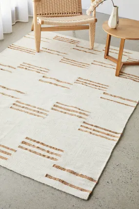 Henry Sara  Natural Rug