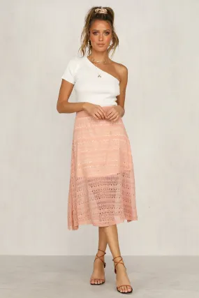 Hopeless Love Skirt