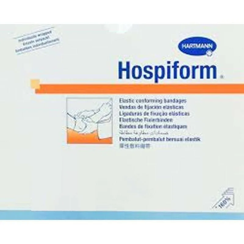 Hospiform Elastic Conforming Bandage 8cm x 4m x 10