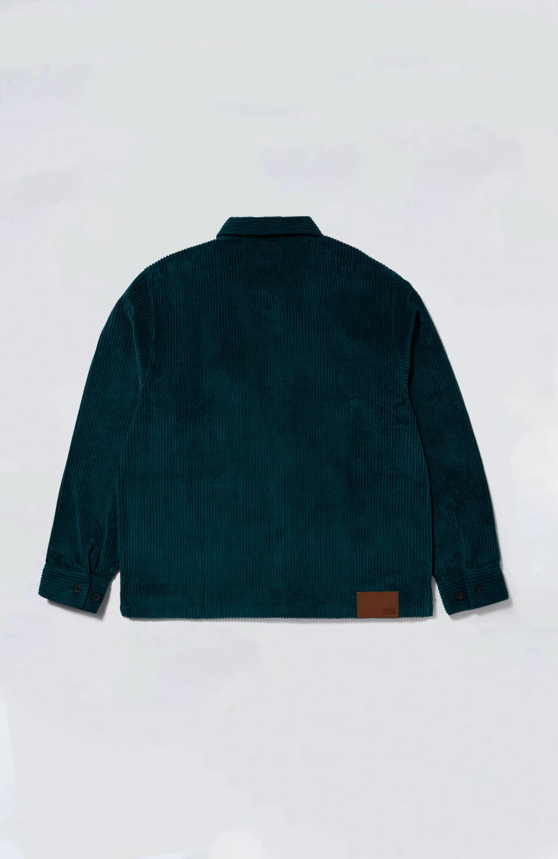 HUF - Two Tone Corduroy Zip Shacket