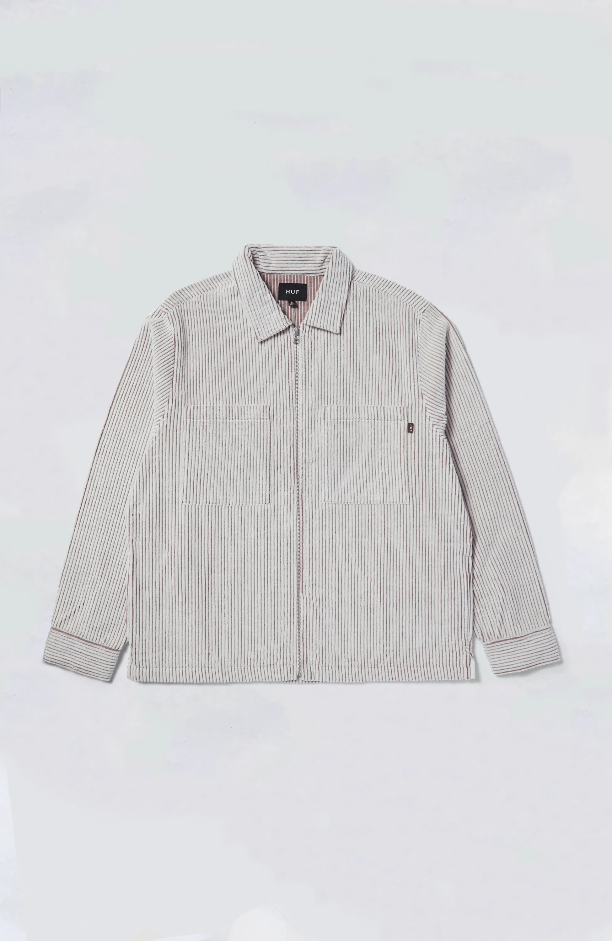 HUF - Two Tone Corduroy Zip Shacket