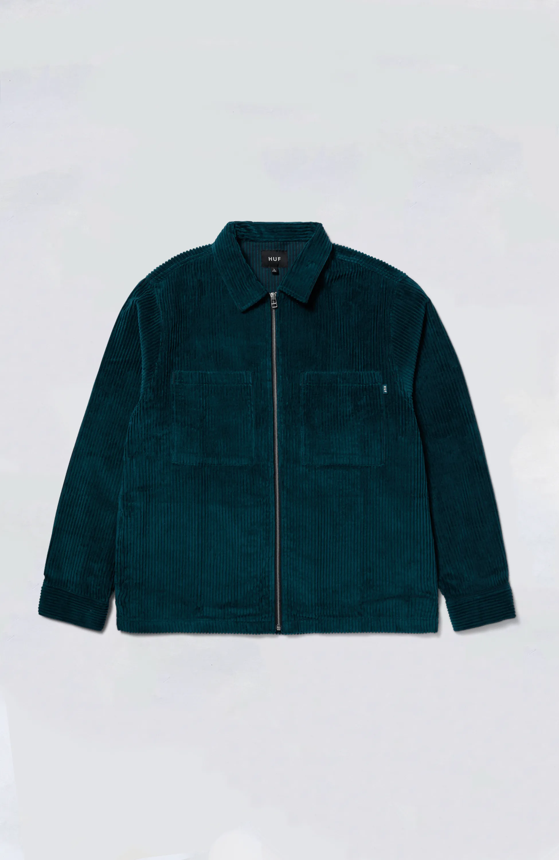 HUF - Two Tone Corduroy Zip Shacket