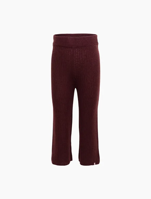 Idase Cashmere Knit Pant