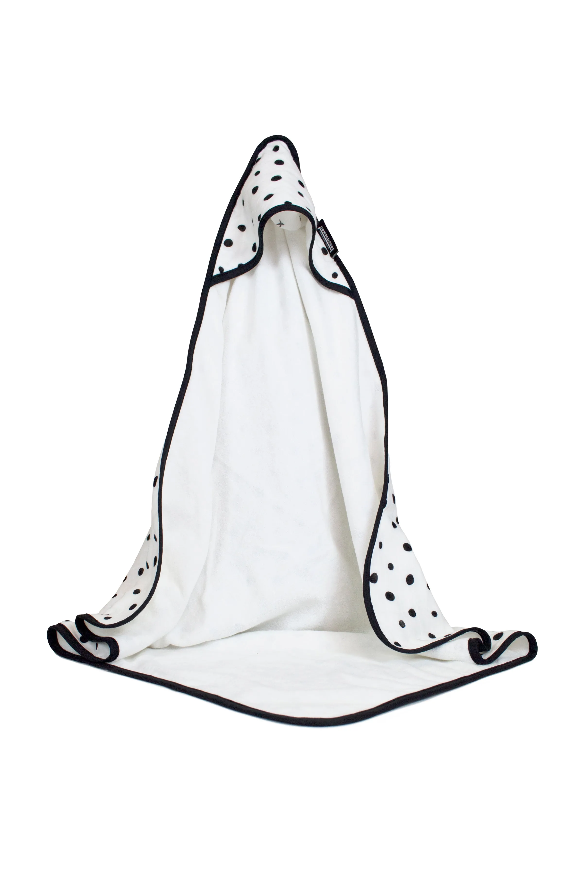 Innobaby Dono&Dono Hooded Cotton Muslin Towel For Infants And Babies