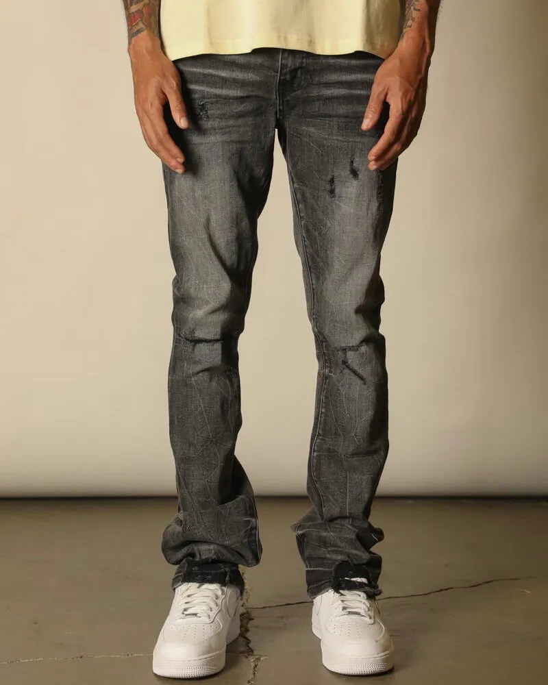 Jerrd Stacked Denim