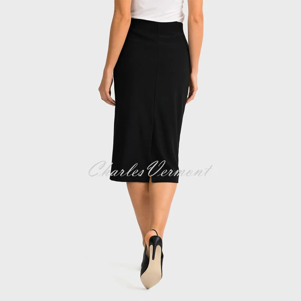 Joseph Ribkoff Skirt – Style 163083 (Black)