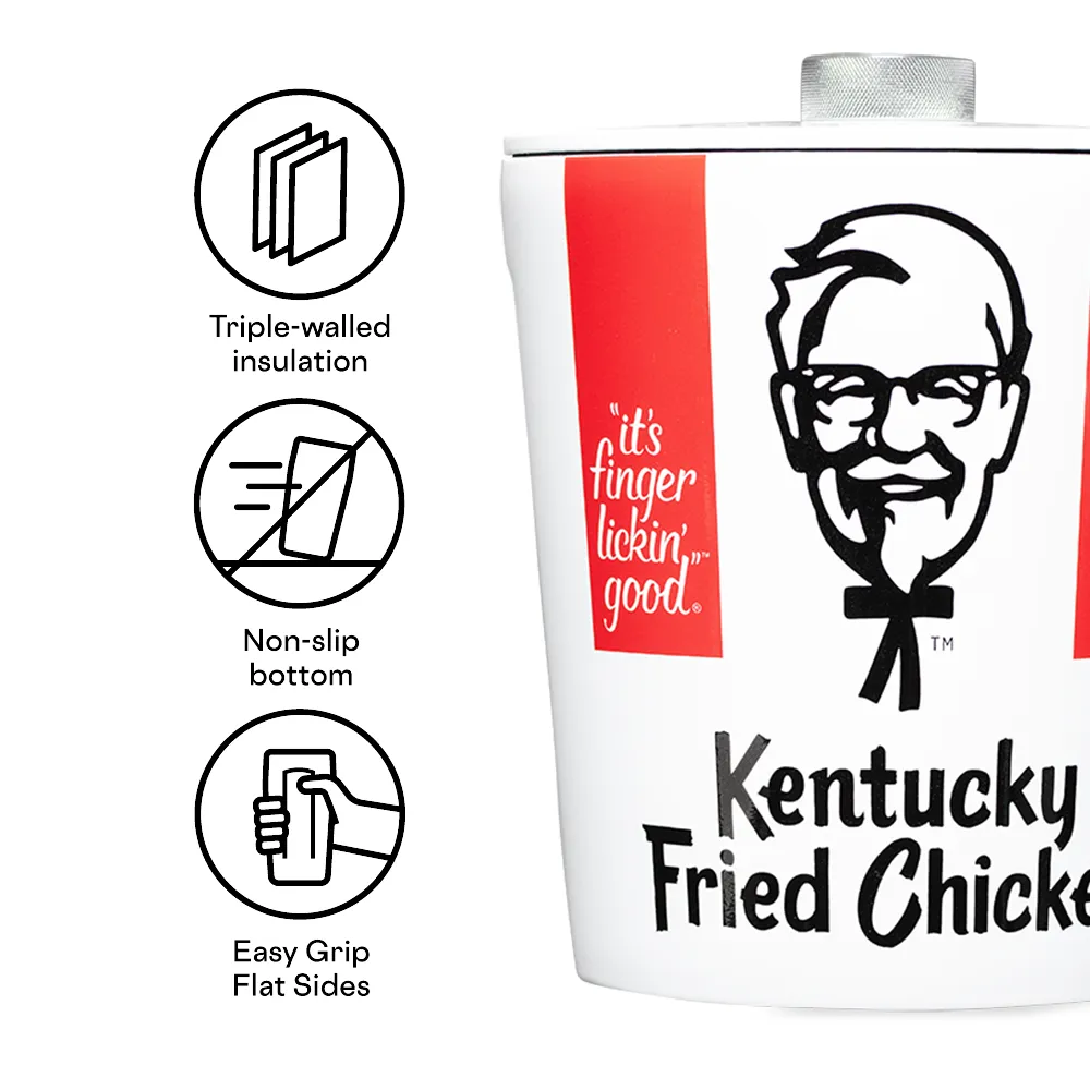 KFC x Corkcicle Ice Bucket