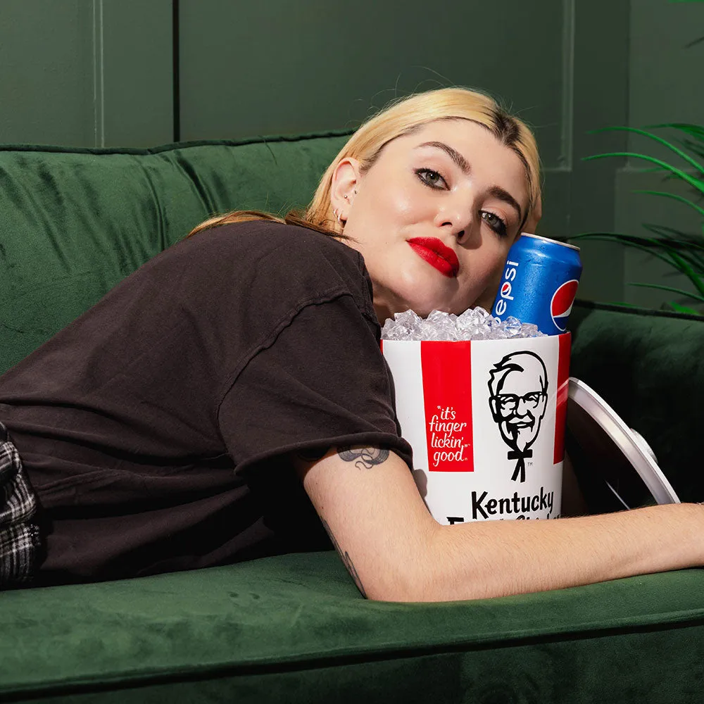 KFC x Corkcicle Ice Bucket