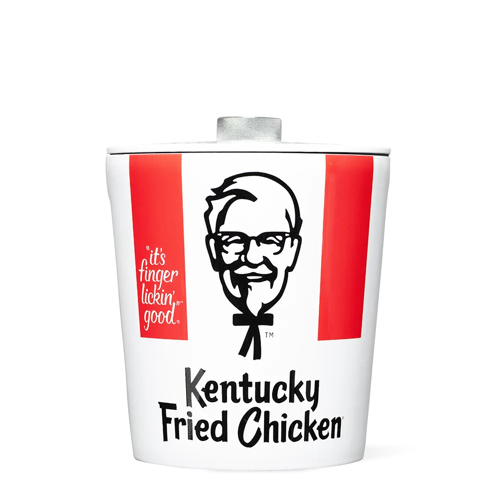 KFC x Corkcicle Ice Bucket