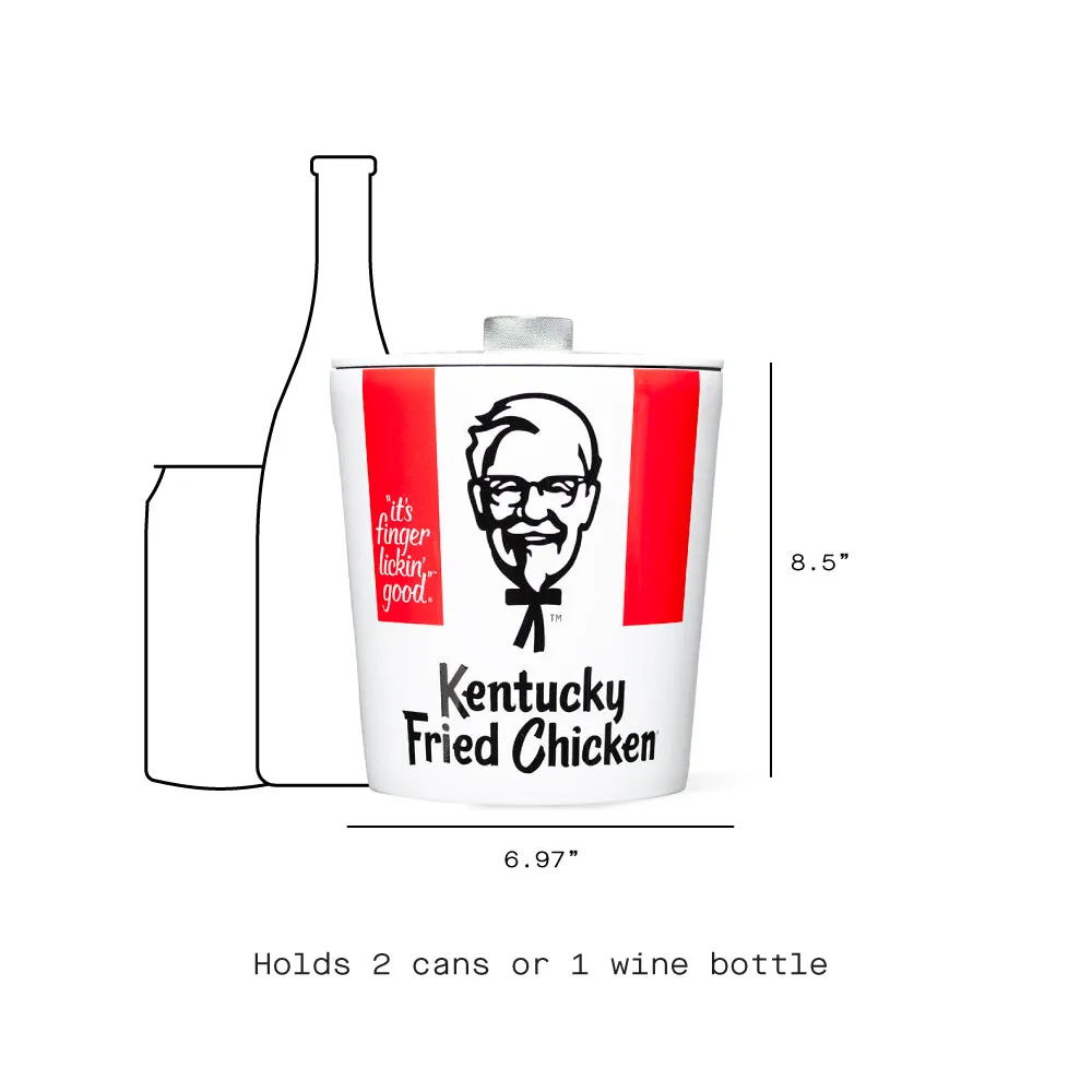 KFC x Corkcicle Ice Bucket