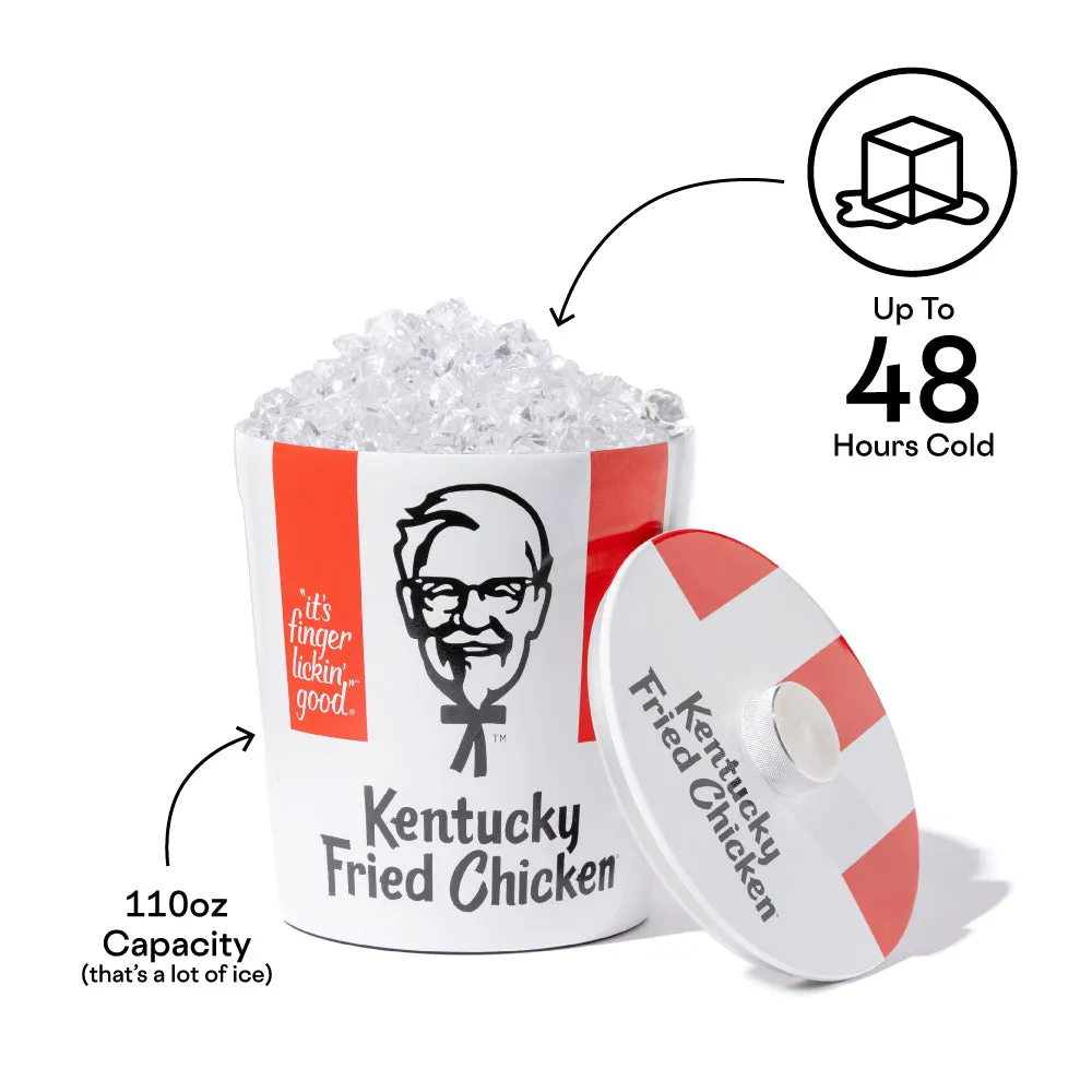 KFC x Corkcicle Ice Bucket