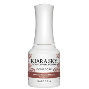 Kiara Sky Gel - 457 Frosted Pomegranate