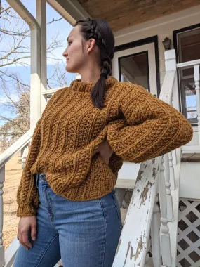 Knit Kit - Justyna Jumper