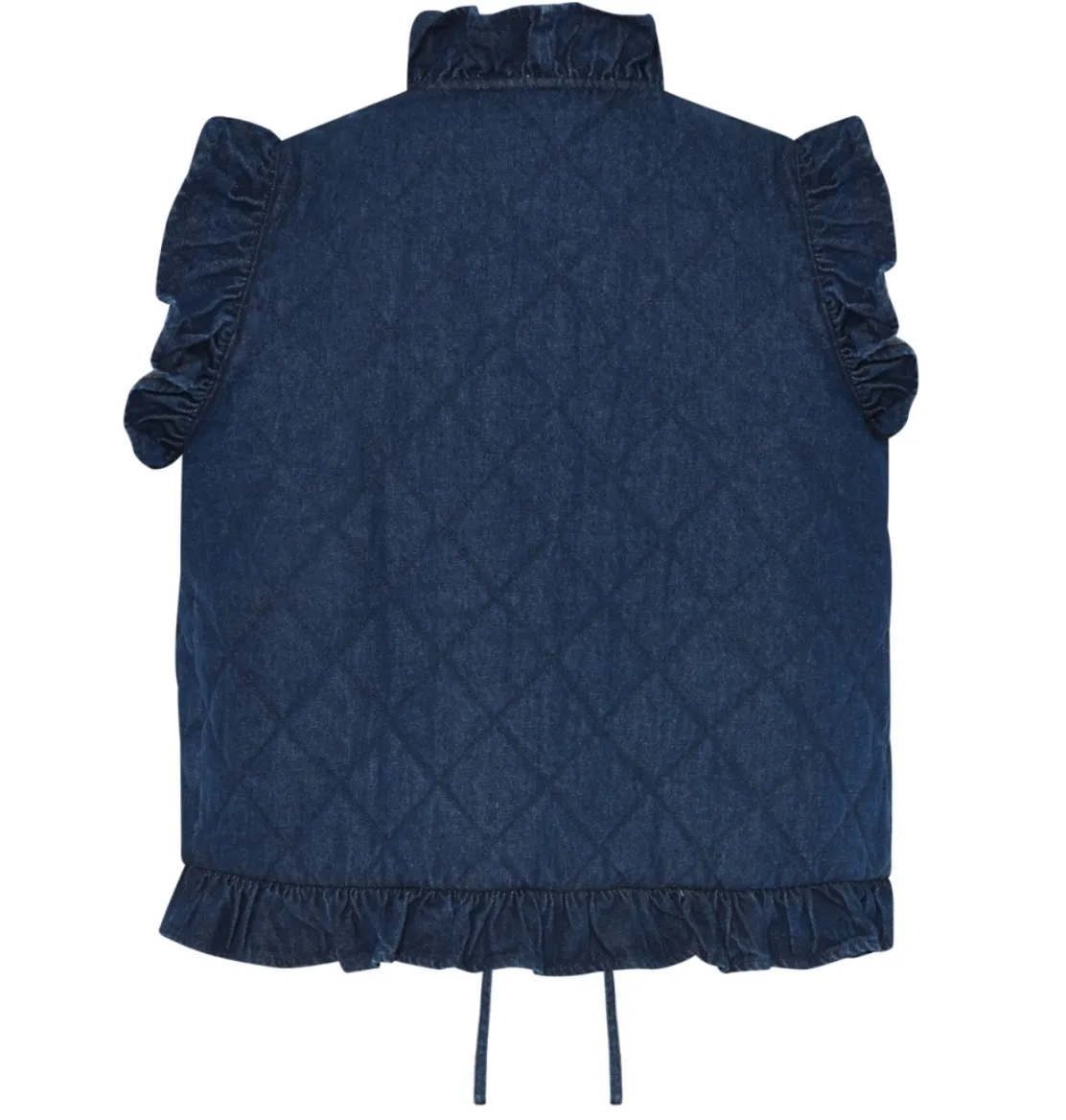 La Rouge Jeff Waistcoat Blue