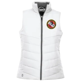 Ladies Quilted Vest