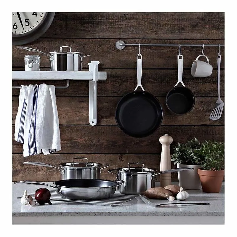 Le Creuset 3-ply Stainless Steel Non-Stick Frying Pan