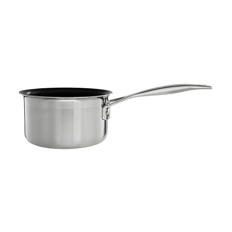 Le Creuset 3-ply Stainless Steel Non-Stick Milk Pan 14cm / 1.3L