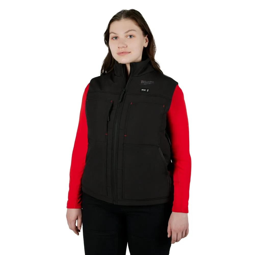 M12™ Women's Heated AXIS™ Vest Black L