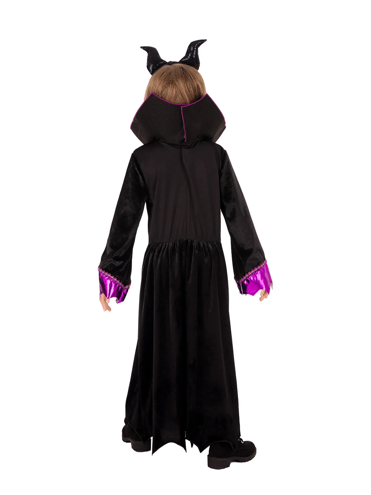 Maleficent Deluxe Costume for Kids & Tweens - Disney Sleeping Beauty