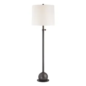 Marshall 1-Light Adjustable Floor Lamp