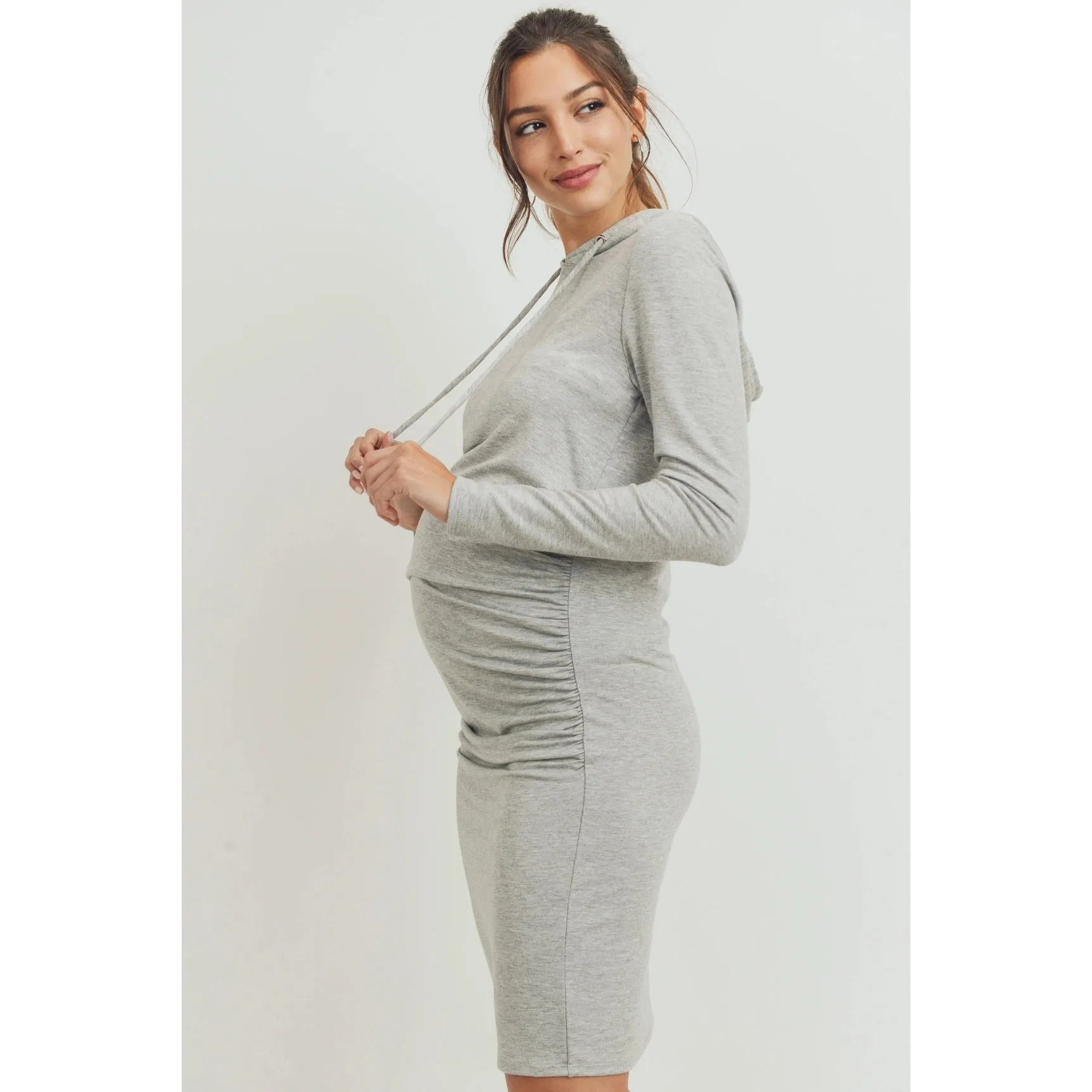 Maternity Sweater Dress