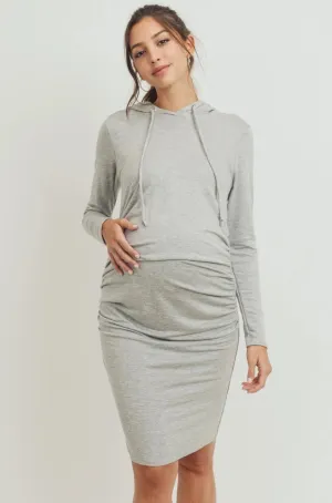 Maternity Sweater Dress