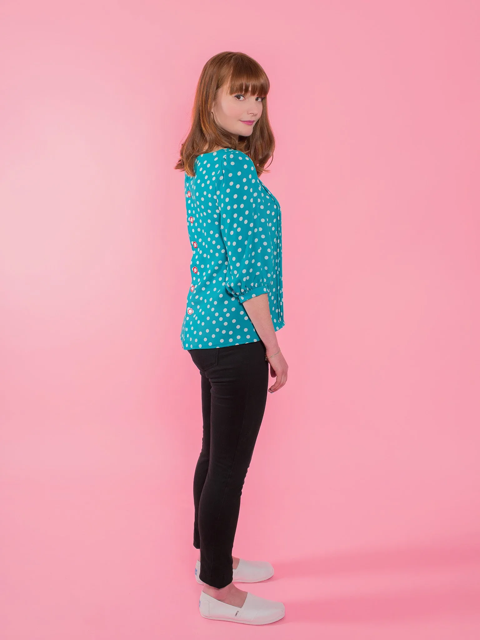 Mathilde Blouse