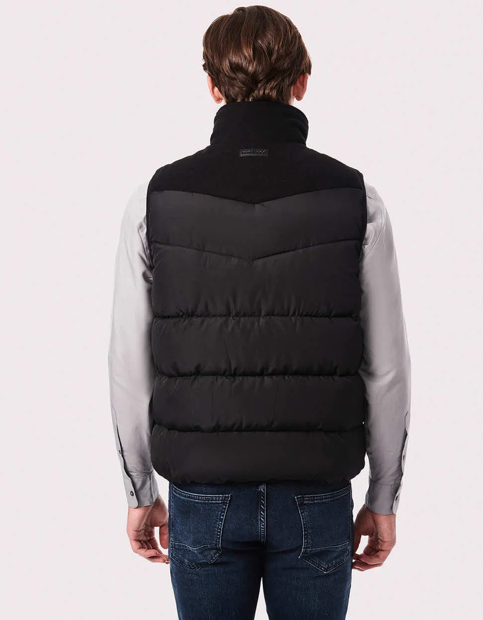 Men's Classic Puffer Vest