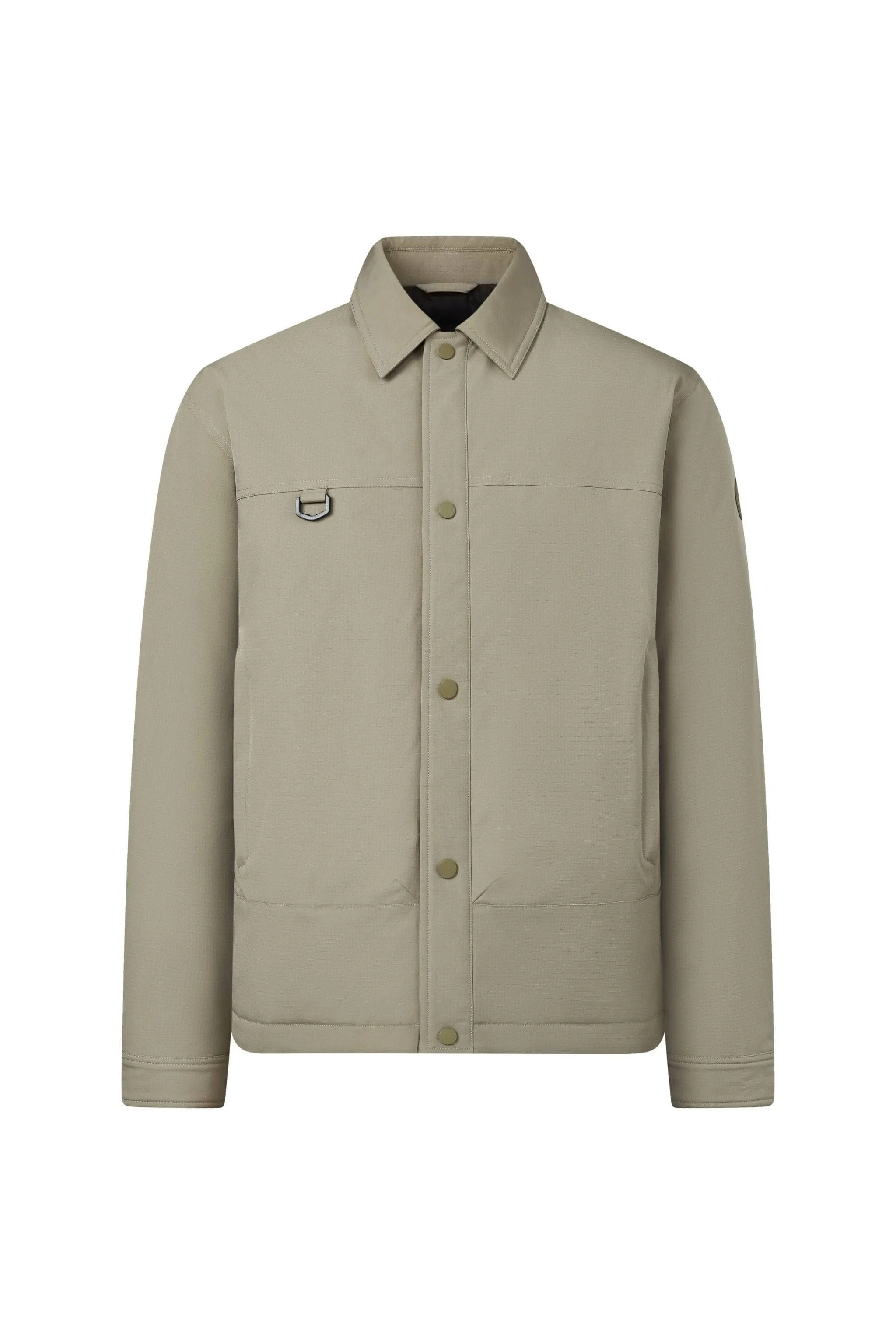 Men's Down Shacket 5313