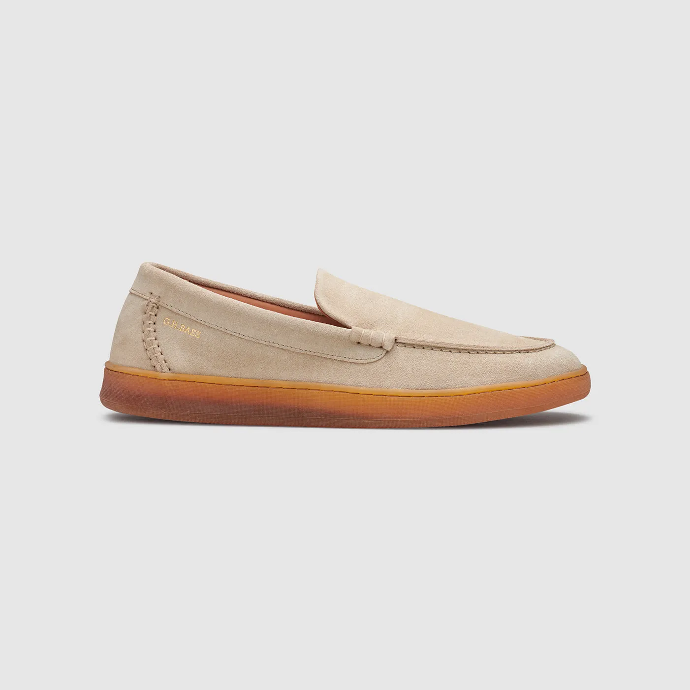 MENS GUM SOLE LOAFER