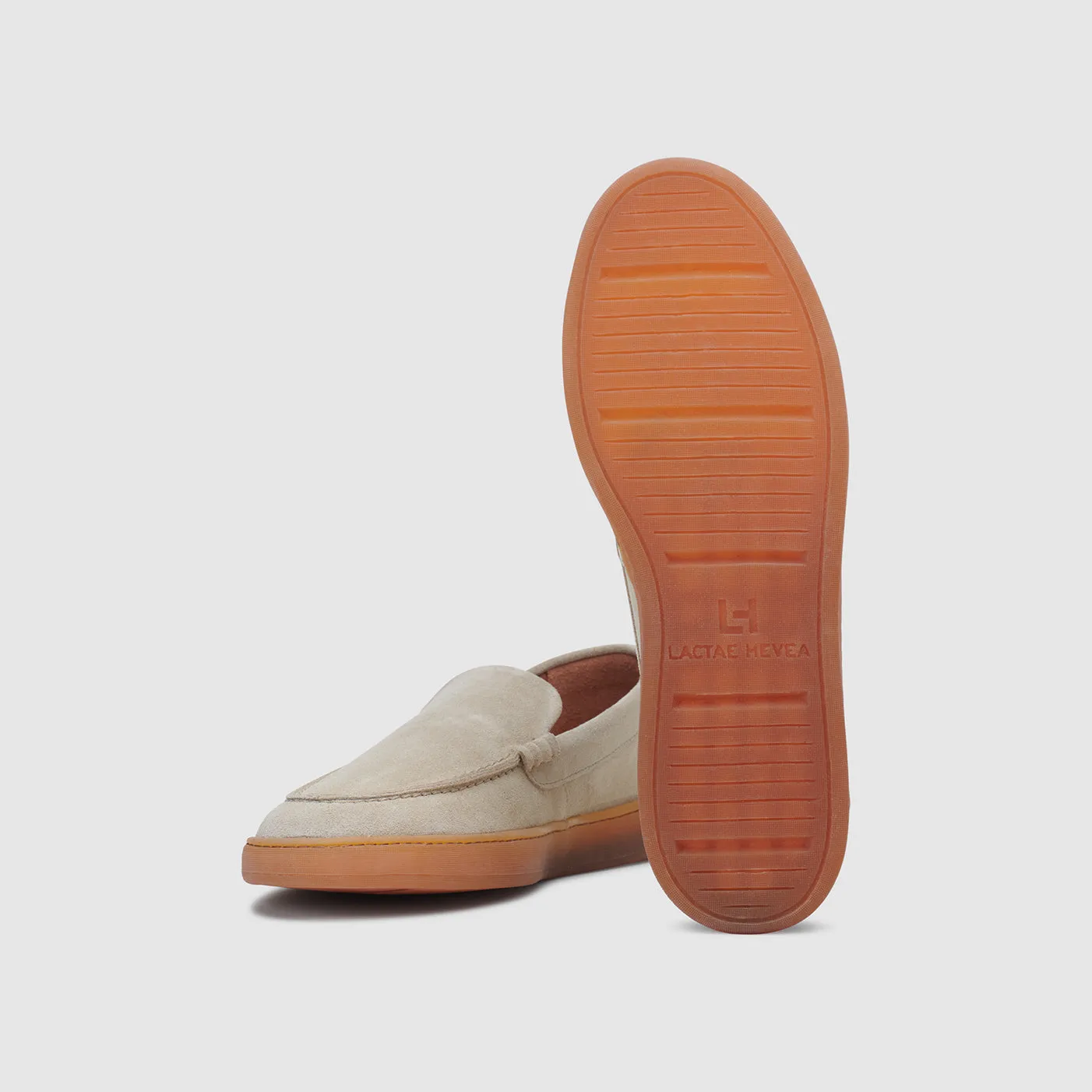 MENS GUM SOLE LOAFER