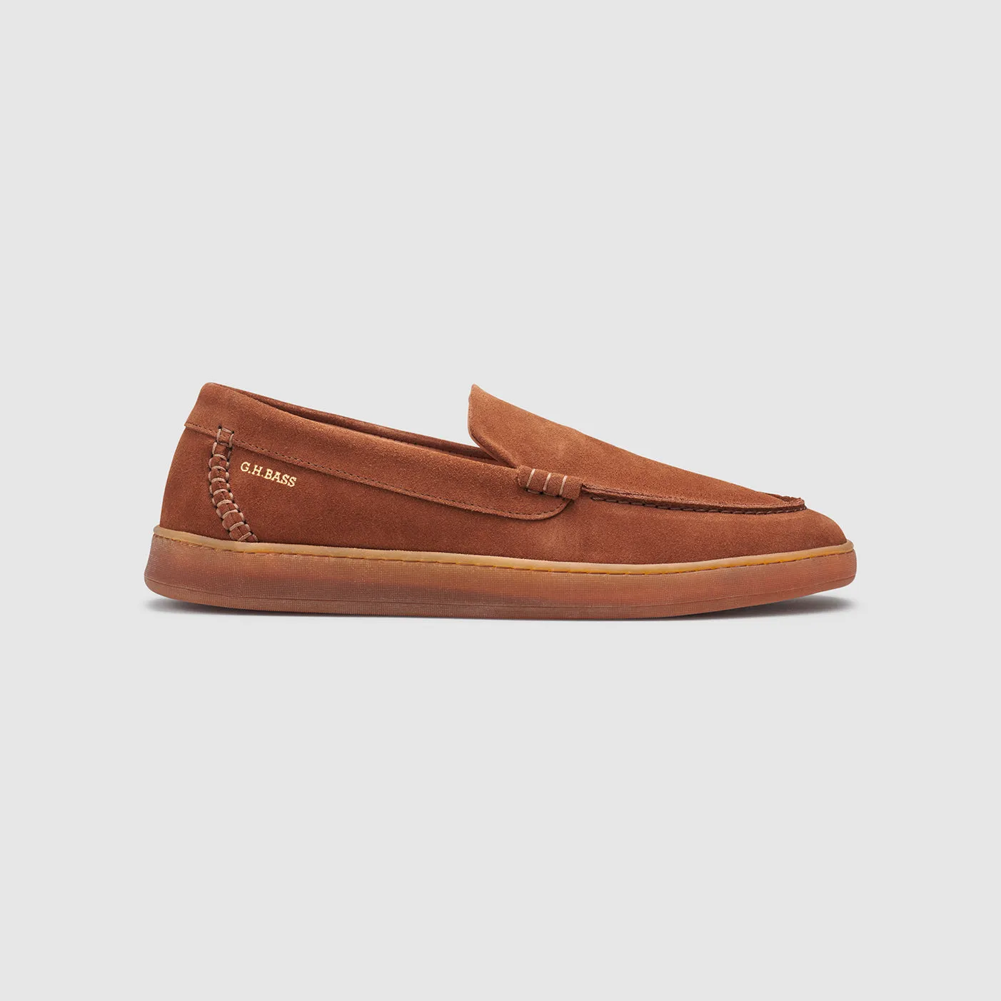 MENS GUM SOLE LOAFER