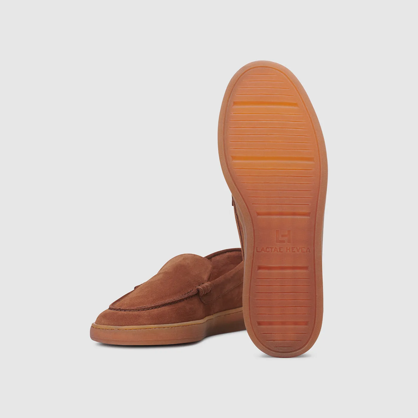 MENS GUM SOLE LOAFER