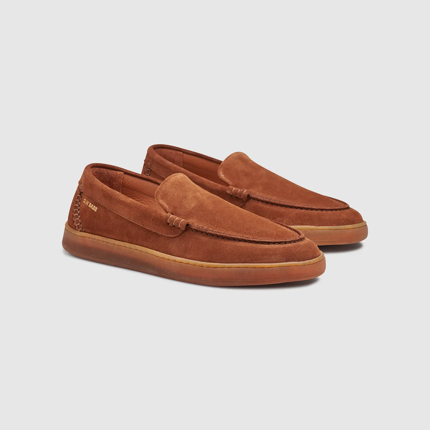 MENS GUM SOLE LOAFER