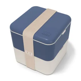 Monbento MB Square - Natural Blue