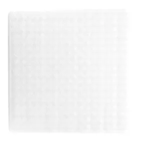 Natural Rubber Shower Mat  - White