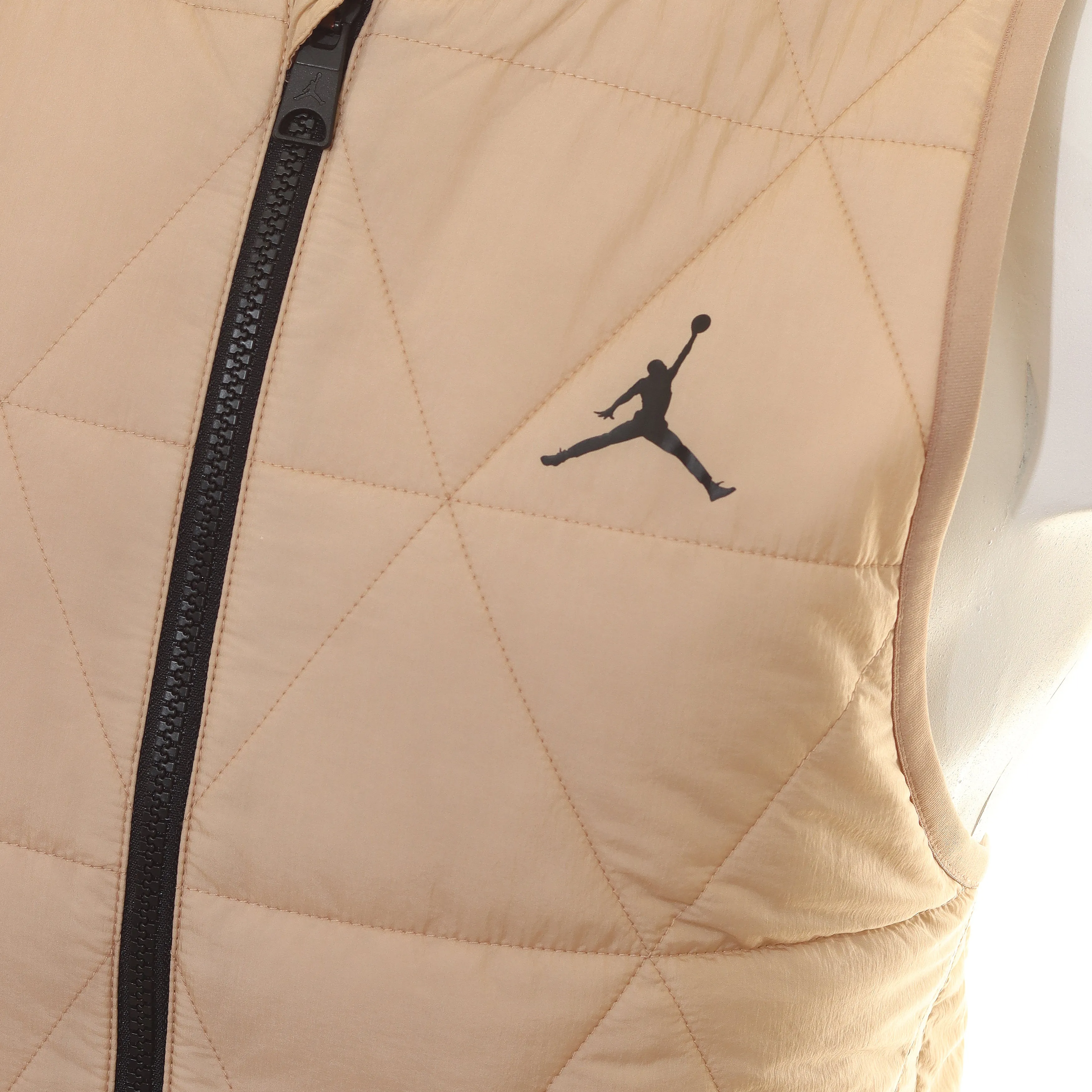 Nike Jordan Sport Golf Full Zip Vest