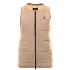 Nike Jordan Sport Golf Full Zip Vest