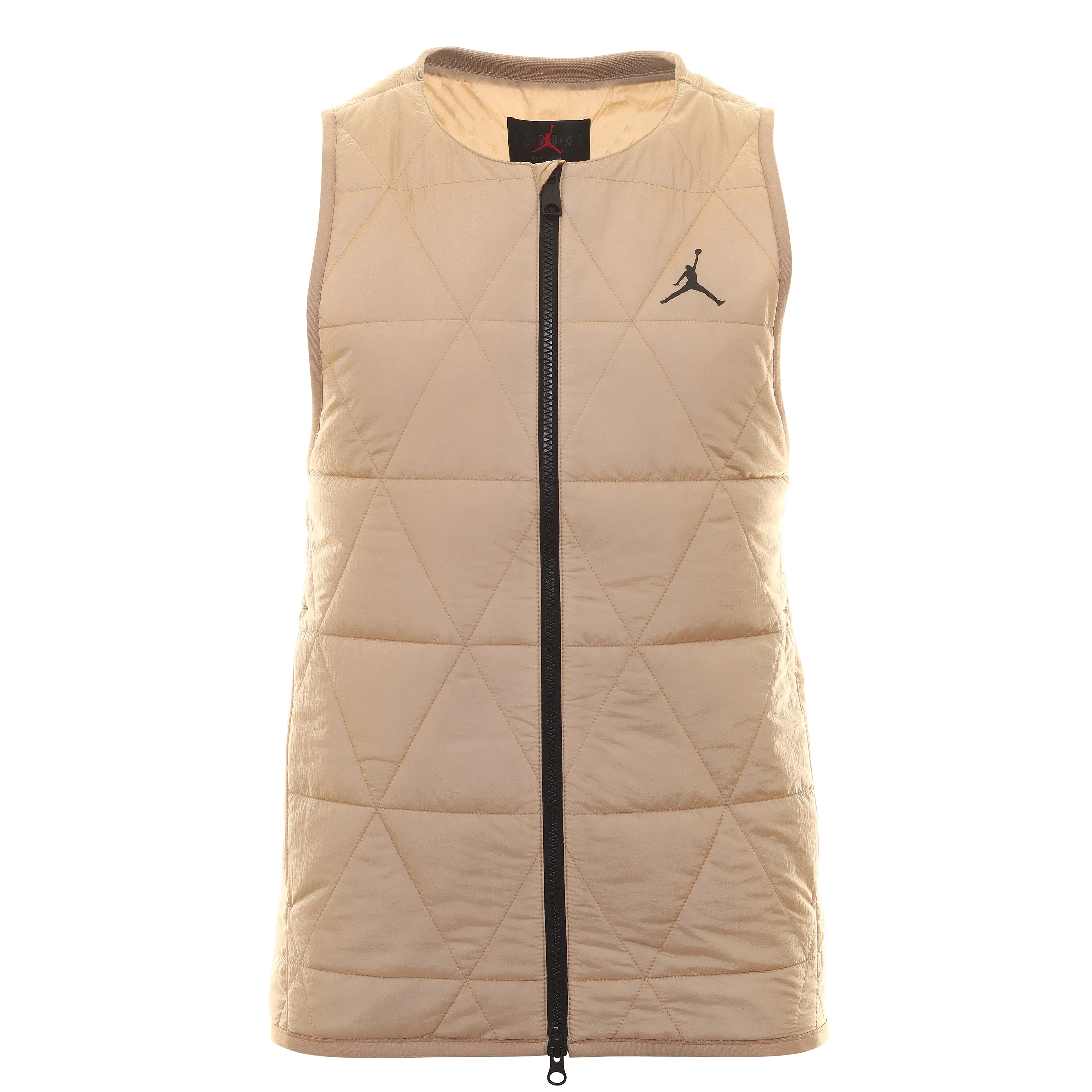 Nike Jordan Sport Golf Full Zip Vest