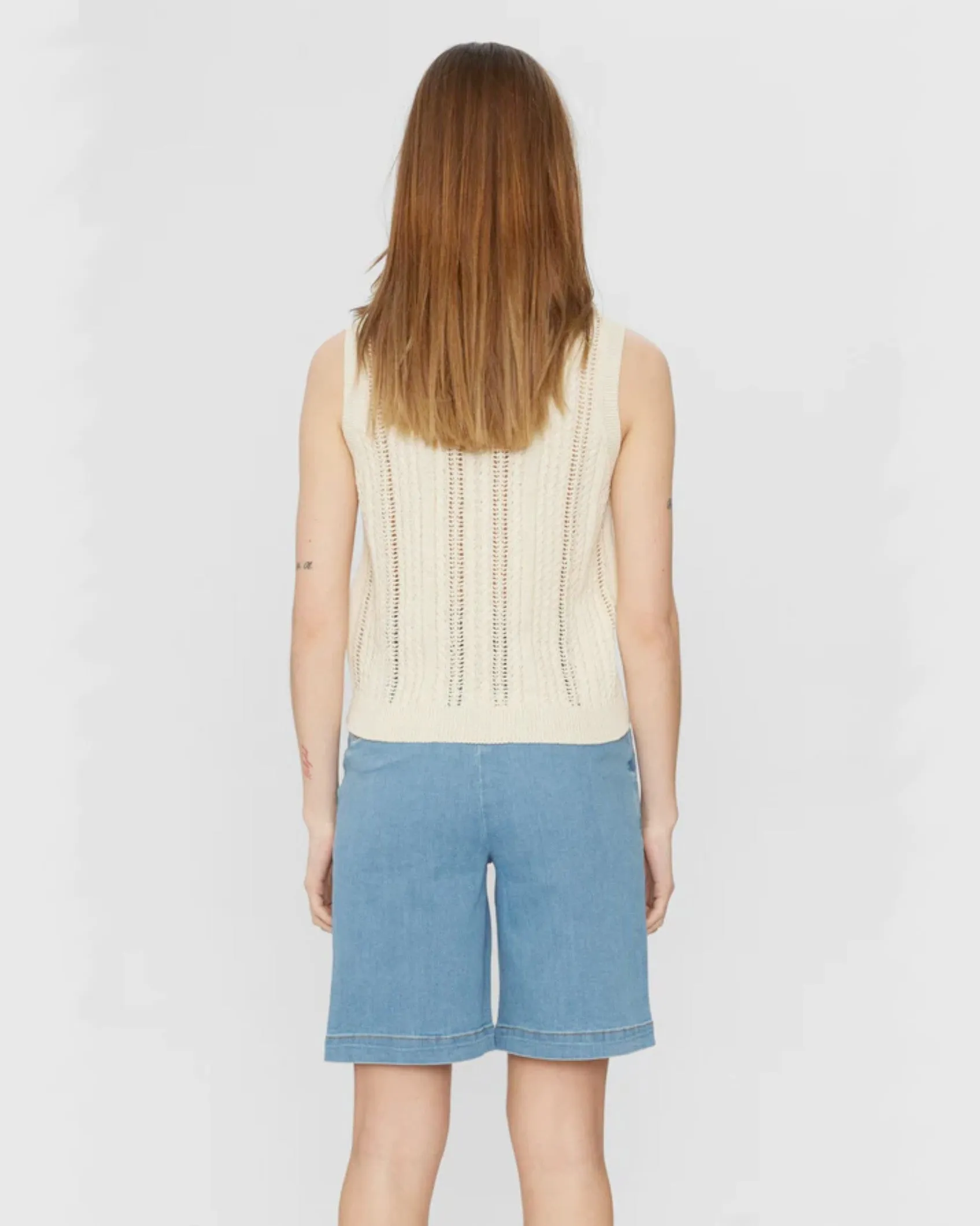 Numph Nublair Knit Vest