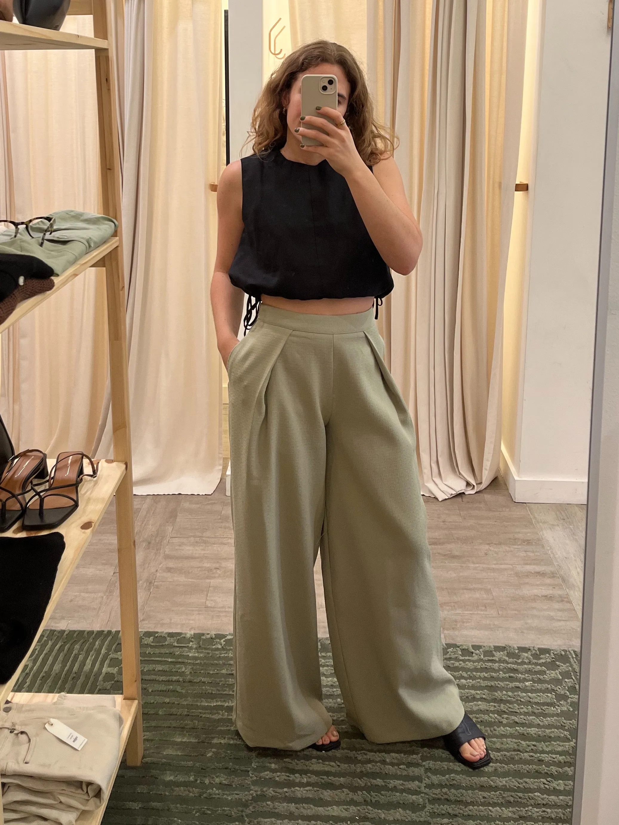 Olivia Pants