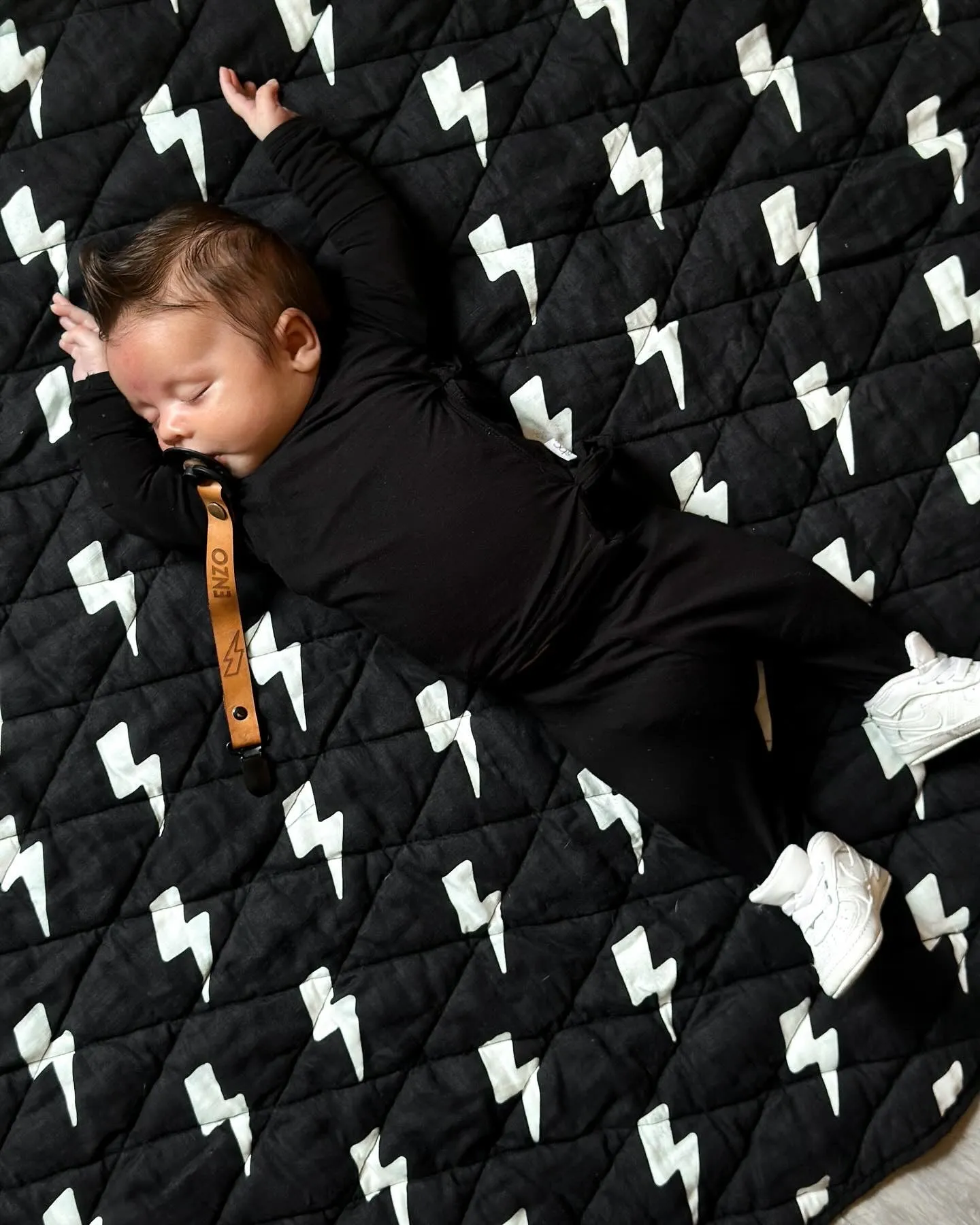 Organic Jagger x Venice Play Mat