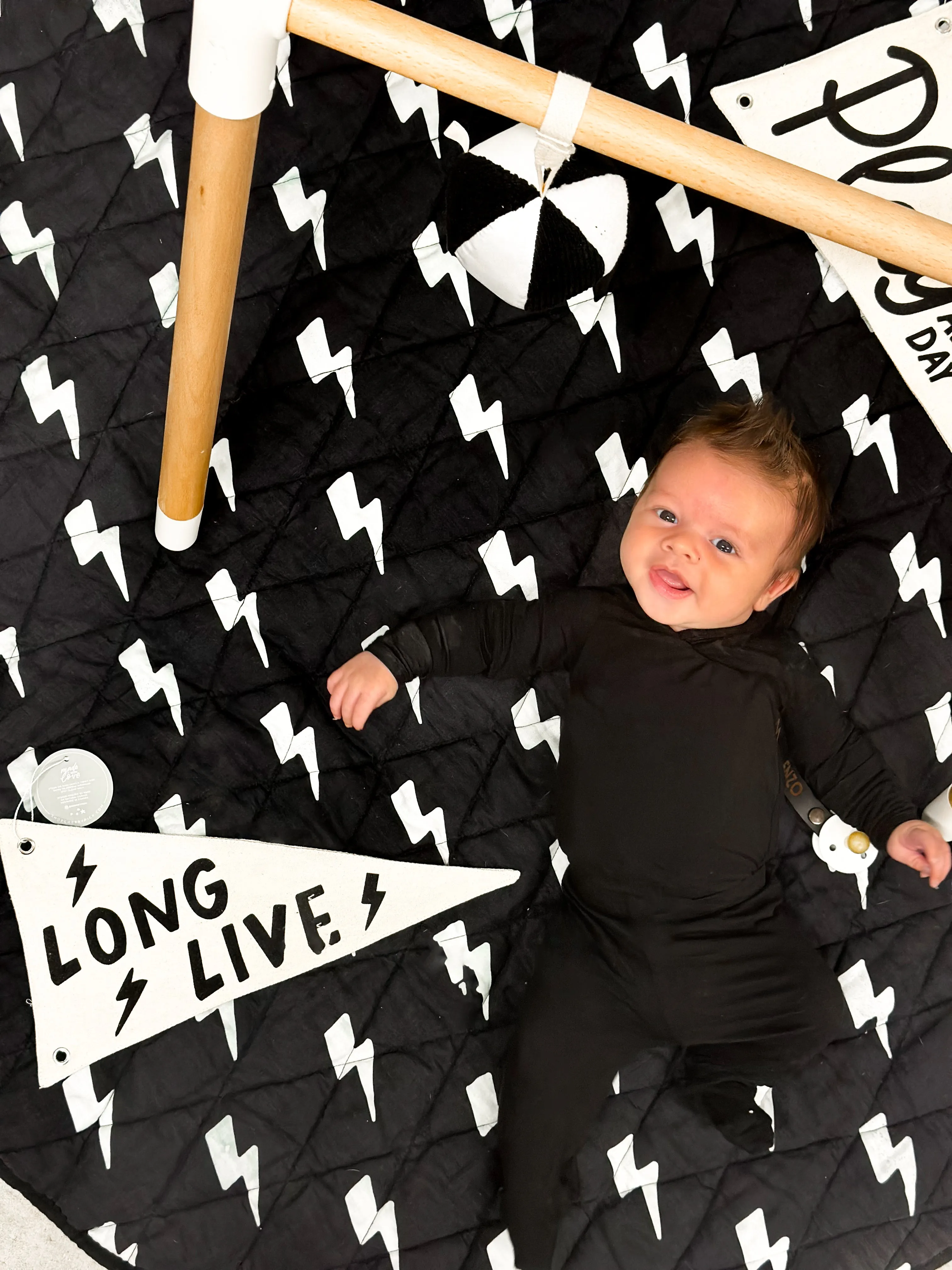 Organic Jagger x Venice Play Mat